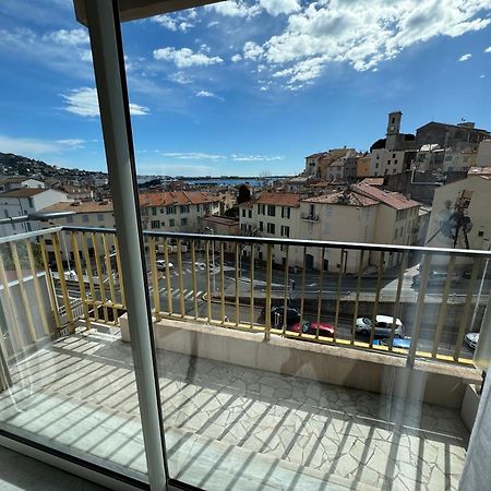 Apartamento Esperance Cannes Exterior foto