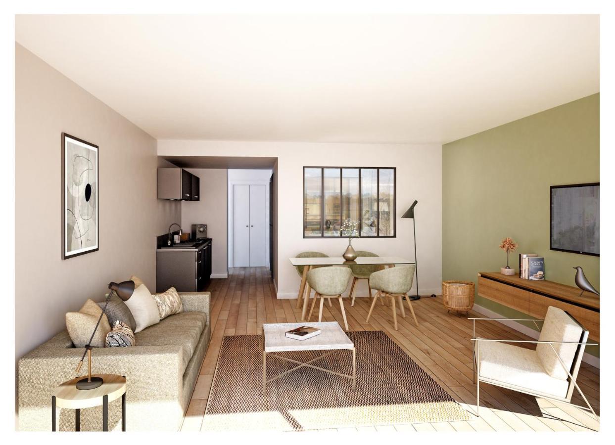 Apartamento Esperance Cannes Exterior foto