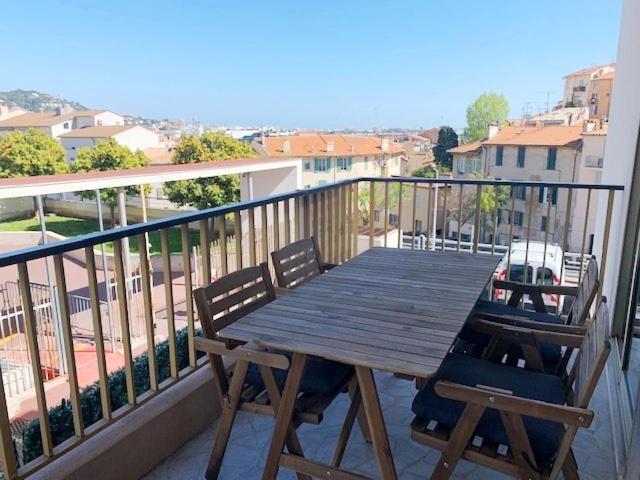 Apartamento Esperance Cannes Exterior foto
