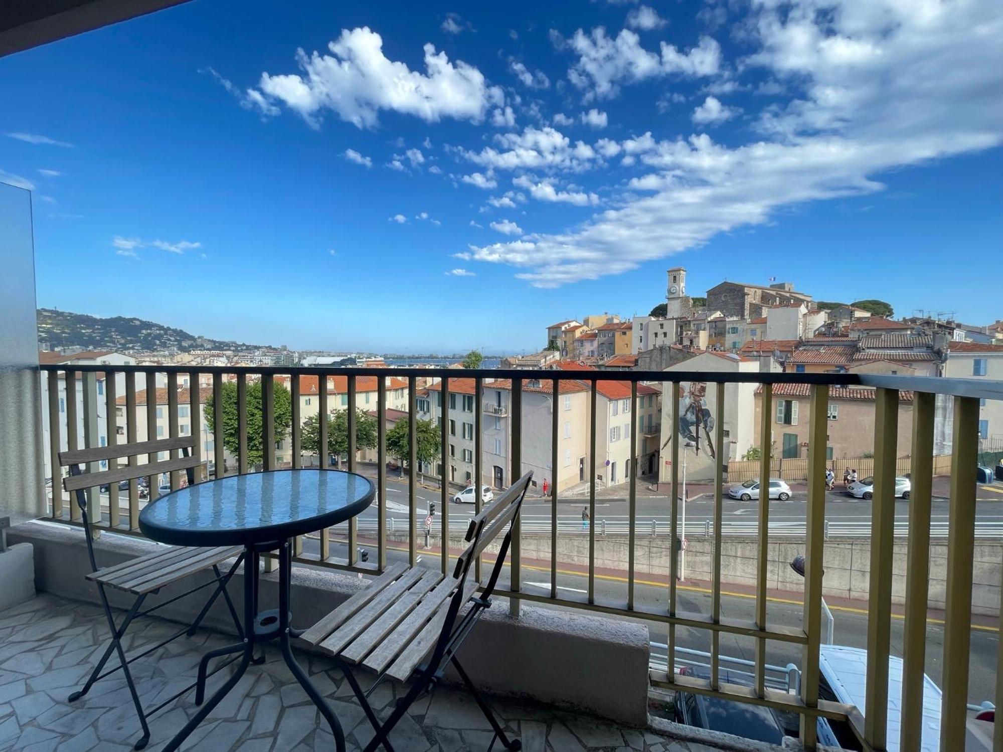 Apartamento Esperance Cannes Exterior foto