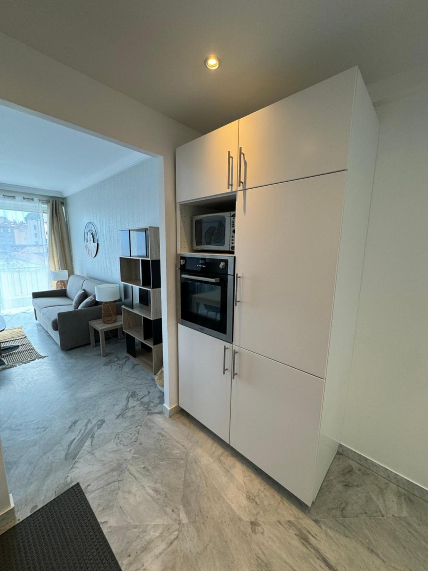Apartamento Esperance Cannes Exterior foto