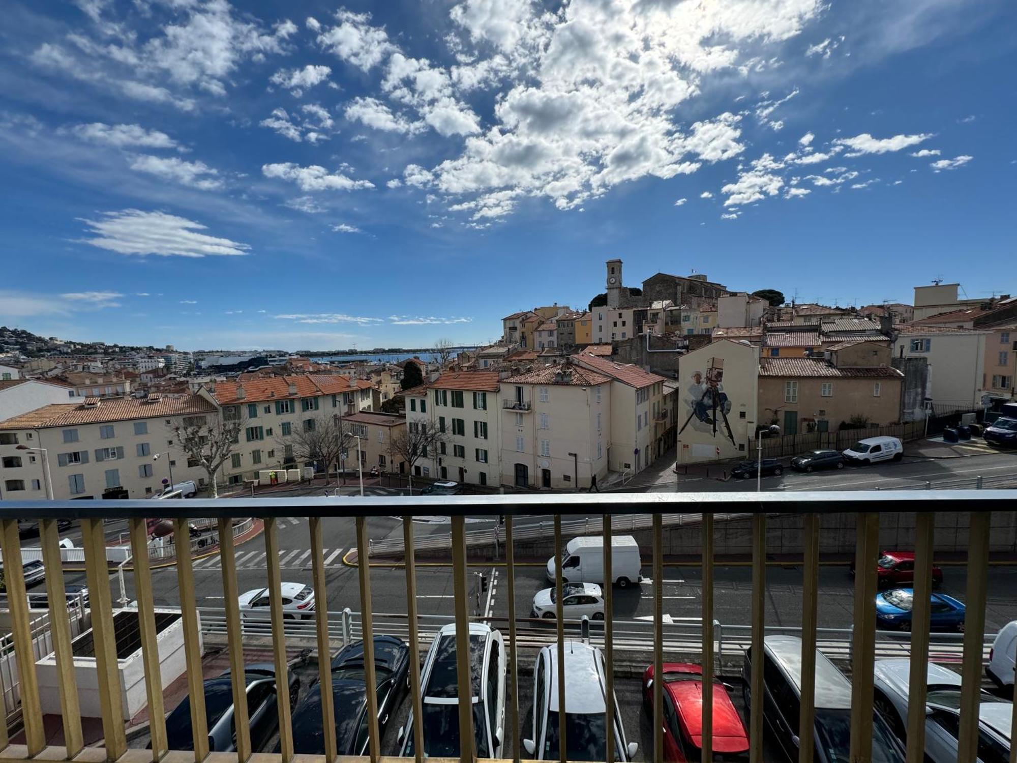 Apartamento Esperance Cannes Exterior foto