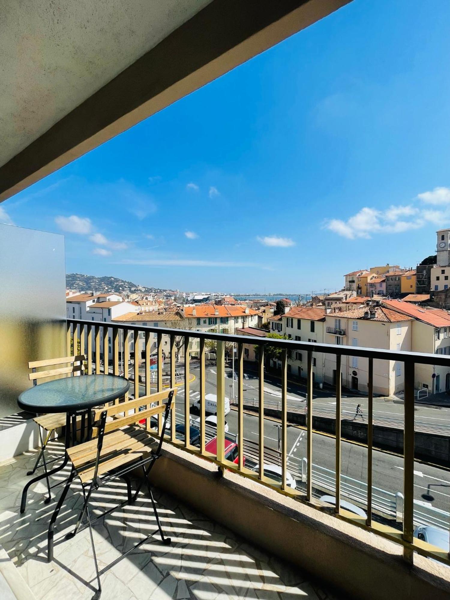 Apartamento Esperance Cannes Exterior foto