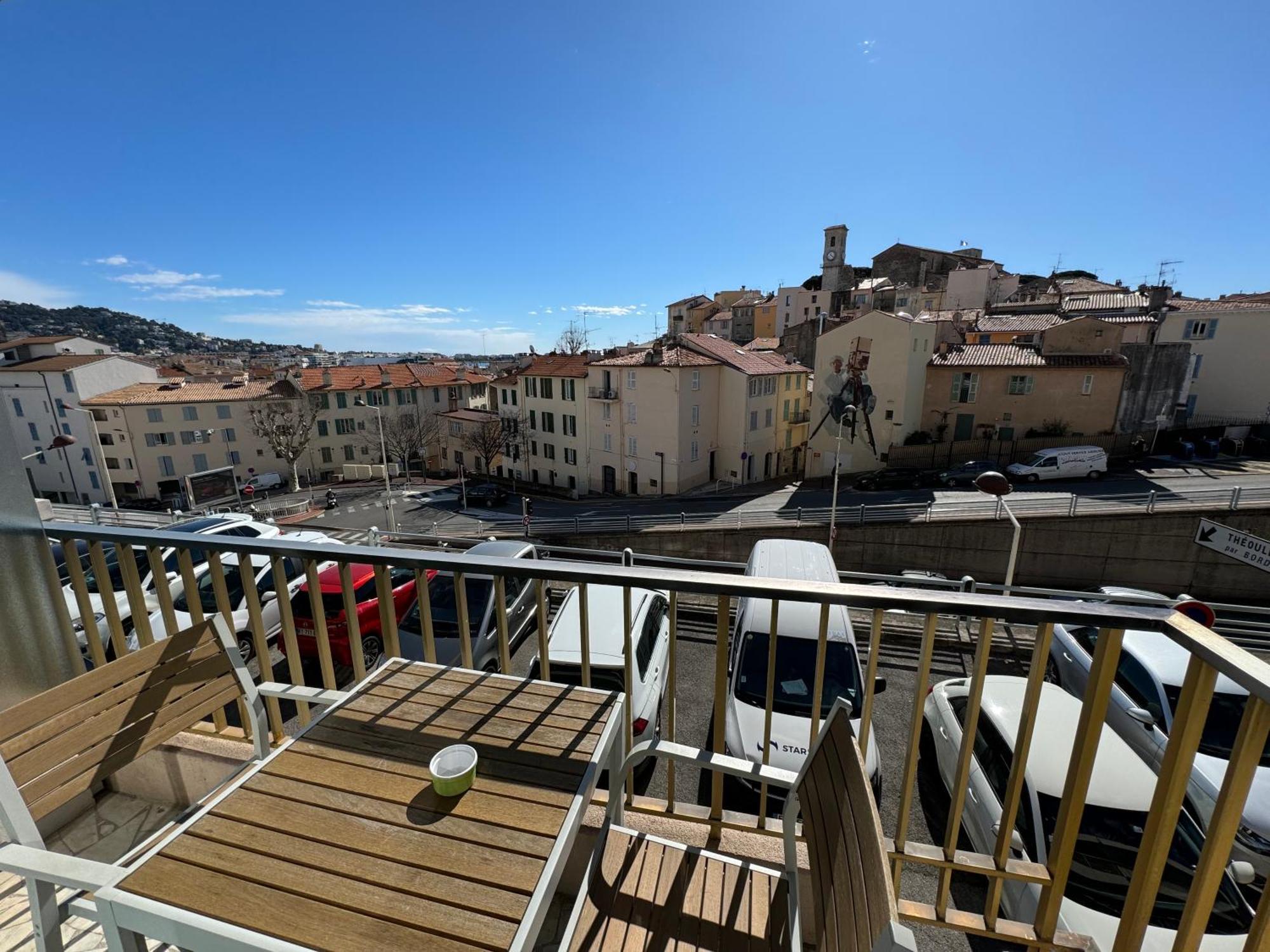 Apartamento Esperance Cannes Exterior foto