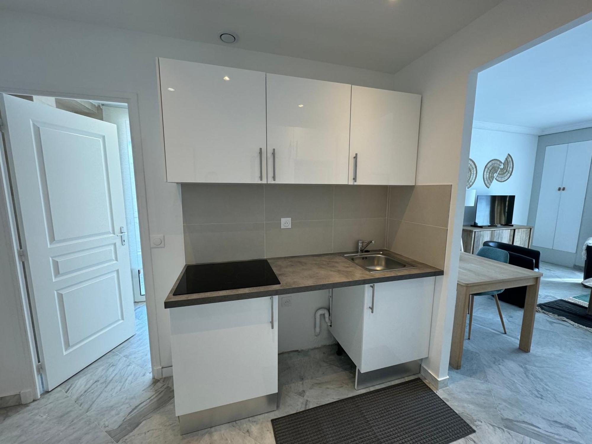 Apartamento Esperance Cannes Exterior foto