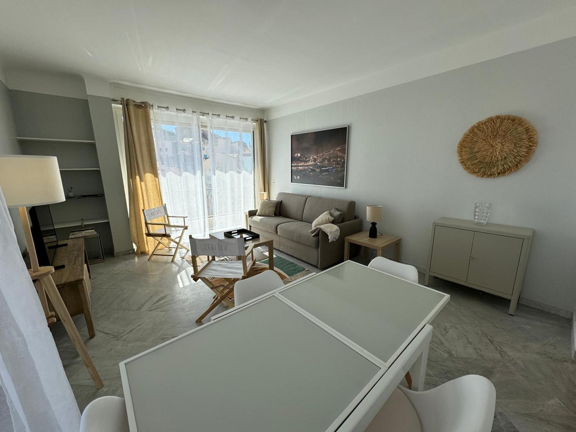 Apartamento Esperance Cannes Exterior foto