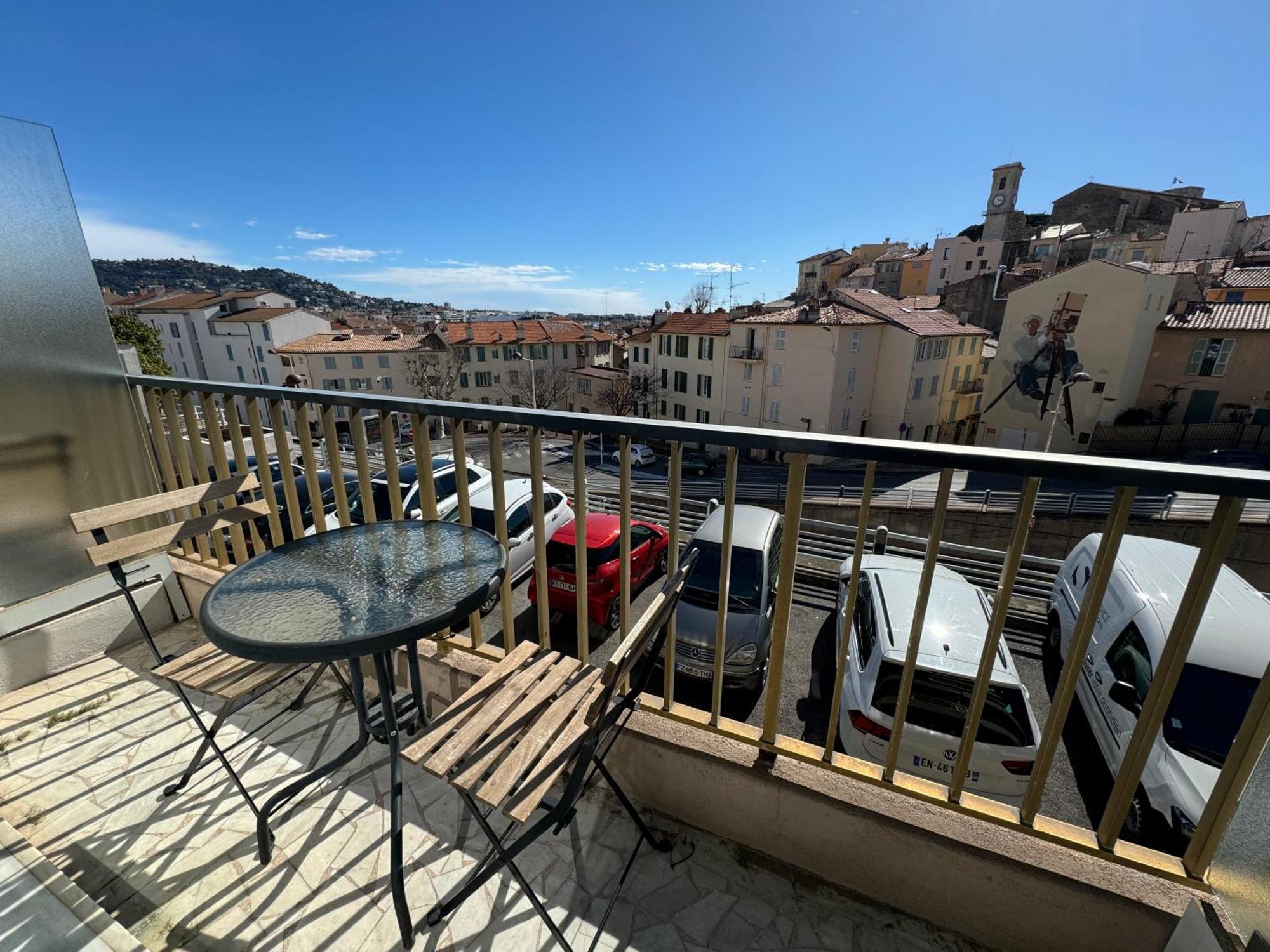 Apartamento Esperance Cannes Exterior foto
