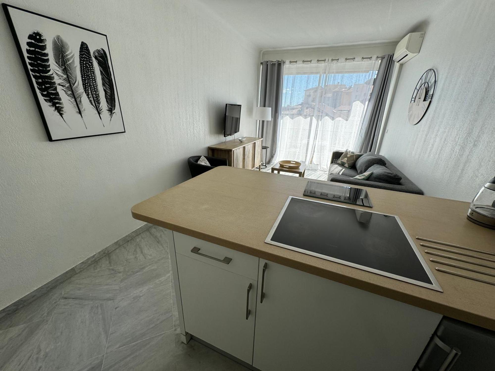 Apartamento Esperance Cannes Exterior foto